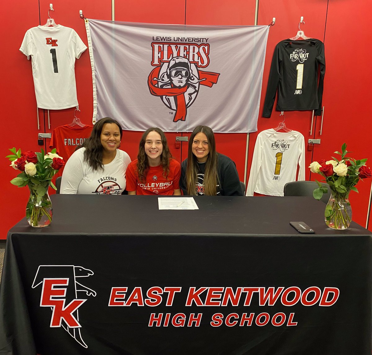 East Kentwood Athletics tweet media
