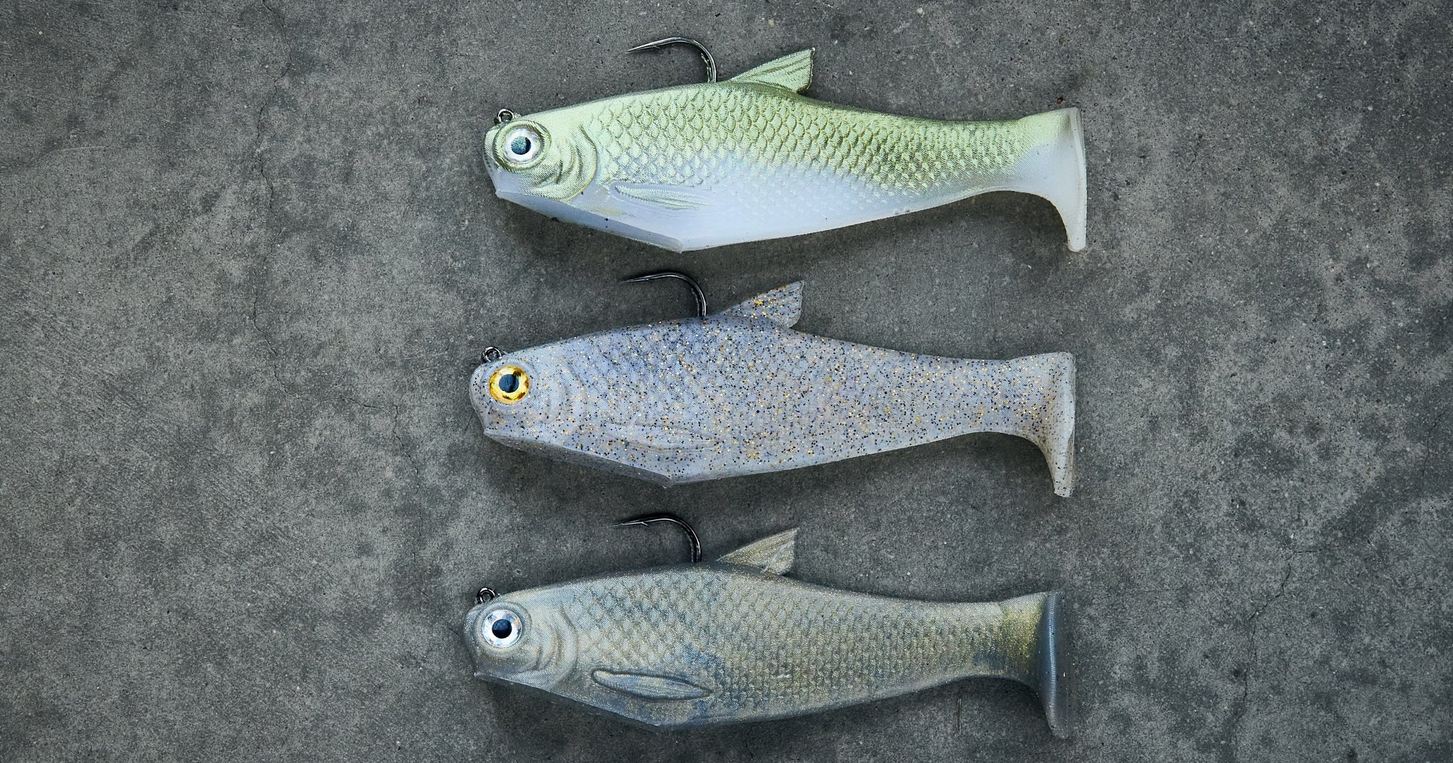 Tackle Warehouse on X: An epic tool for covering water or targeting  schooling fish, the Bacca Burrito Swimbait is a durable soft silicone  shad-imitating swimbait that excels in the deeper, 10-20-foot range