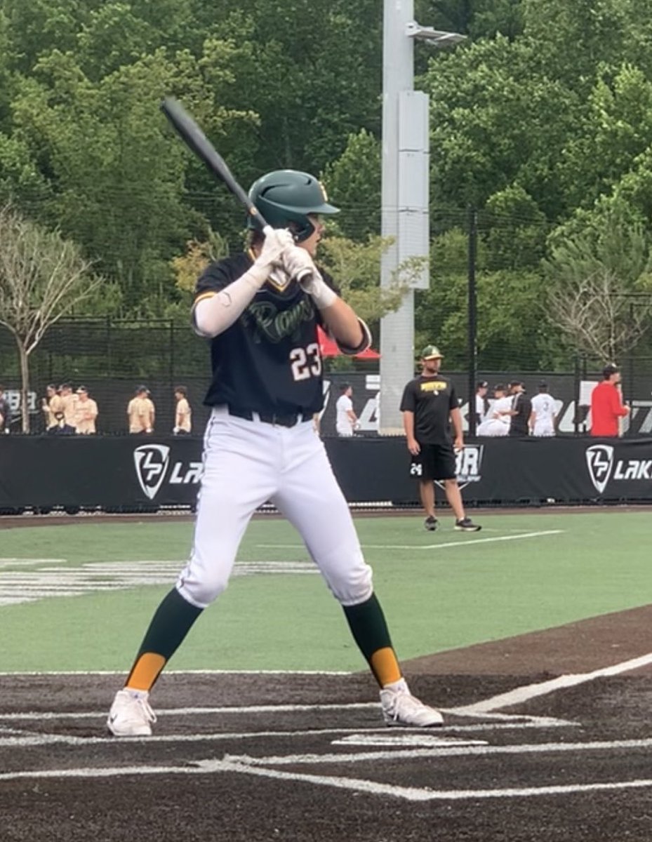 MckellarMason's tweet photo. I’m excited to announce I will be continuing my academic and athletic career at the University of Wisconsin-Superior. I want to thank all my family, friends, and coaches for helping me get where I am today. Go Yellowjackets🐝. @UWSbaseball @DiamondWarhawks @GRBRays https://t.co/S3XPAIpeSI