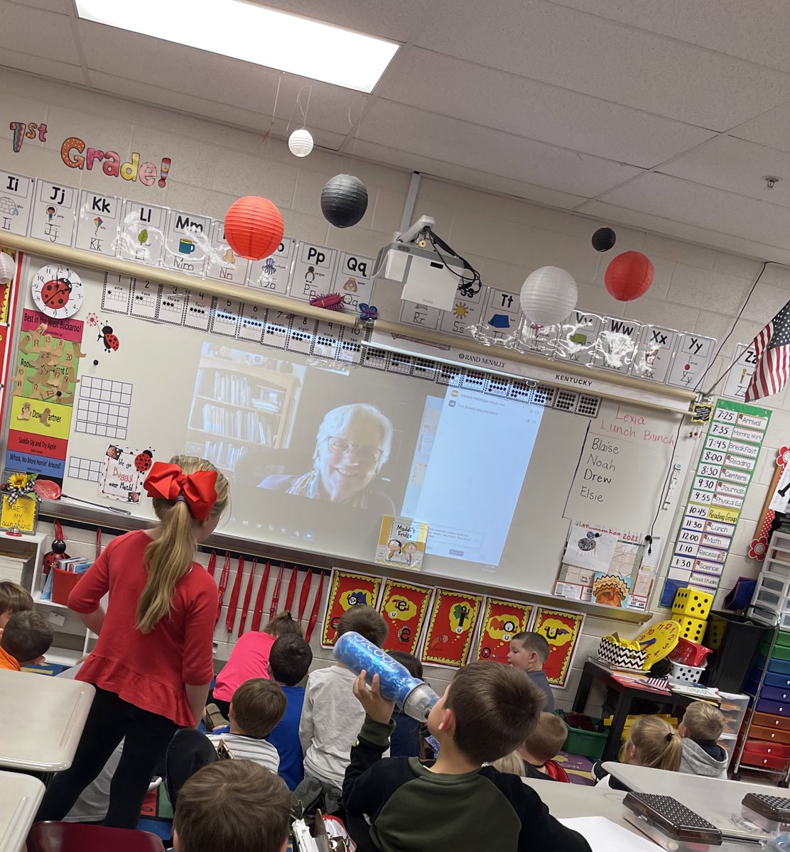 Michele Handegan tweet media