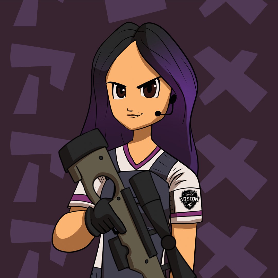 FlossieARG's tweet photo. #GCMastersFeminina #AorusVision @GamersClubCS 😍 https://t.co/gJPwb04HxA