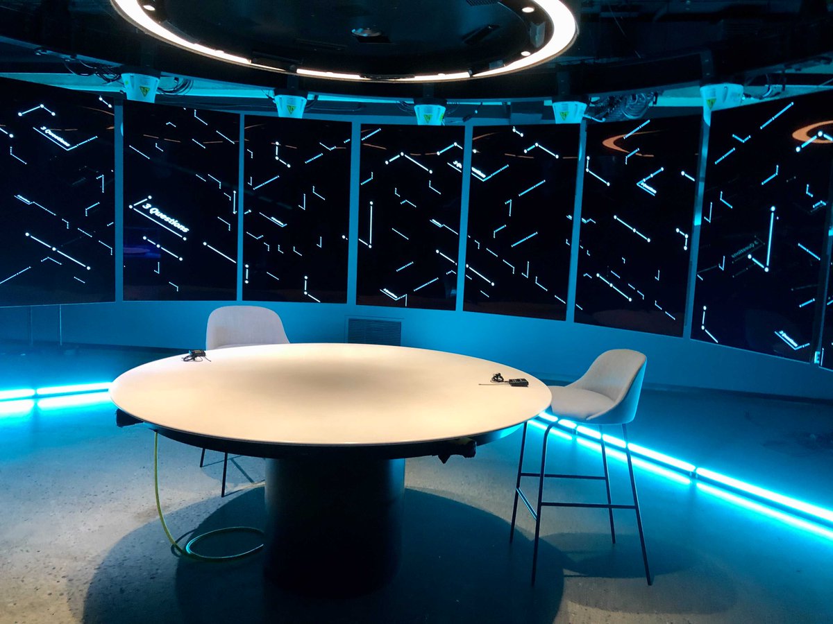 pinyuchenTW's tweet image. Back to @IBMResearch Watson Research Center office (first time in almost 2 years) in this stylish studio to talk about #AdversarialRobustness and #MachineLearning Couldn&apos;t be happier to meet many colleagues in person and discuss my favorite research. The video will be out soon!