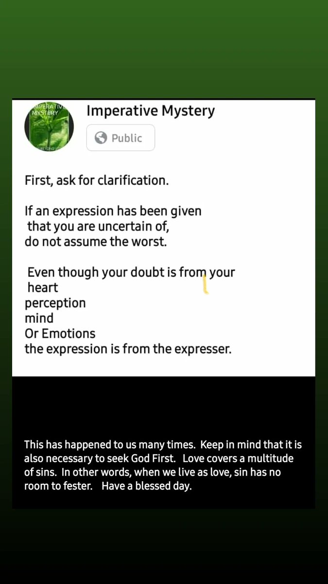 okeives's tweet photo. Growth is necessary regardless of not knowing what tomorrow brings.  An Imperative Mystery.   #growth #relationships #imperativemystery #Compassion #heart #giving https://t.co/0nOUgySfZt