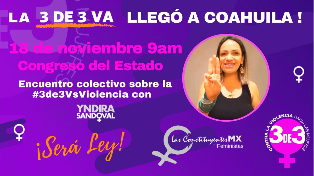 Congreso de Coahuila tweet media