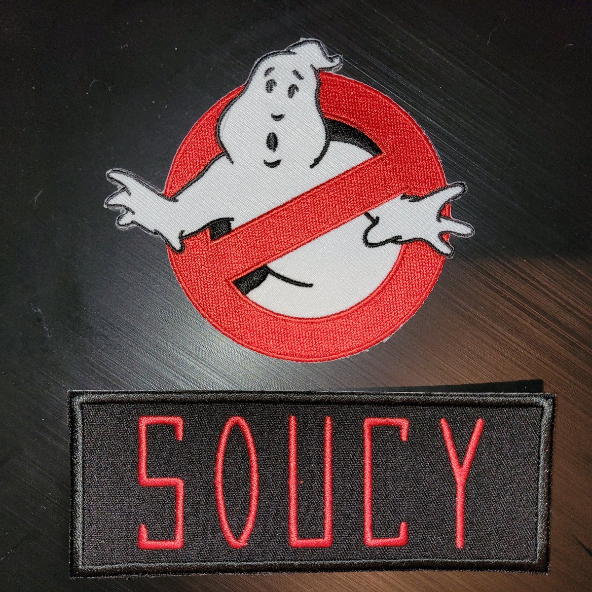 Who Ya Gonna Call? The 8 year old me is so happy right now! 🚫 👻 #GhostbustersAfterlife #Ghostbusters