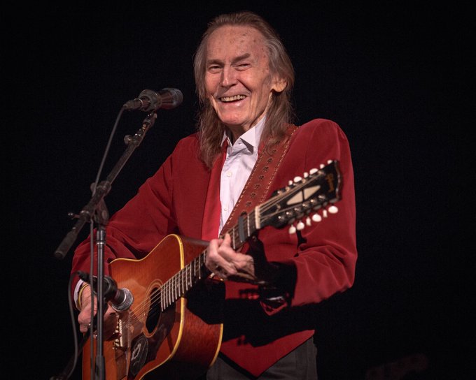 Happy Birthday to Gordon Lightfoot. 