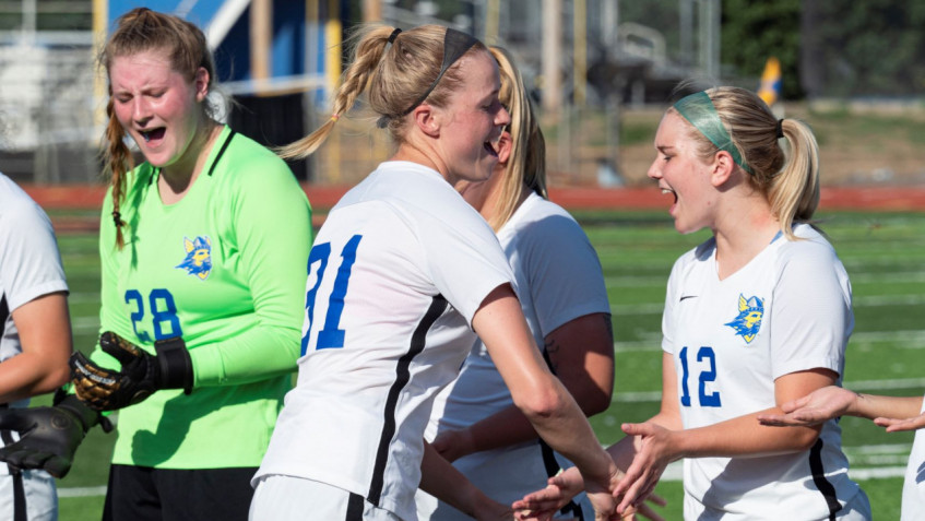 BethanySwedes's tweet photo. WOMEN'S SOCCER HAS 5 ALL-KCAC SELECTIONS
 - https://t.co/m58BAGiJab https://t.co/QInDj3GFow