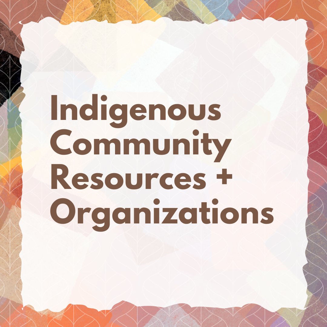 prosperportland's tweet photo. As part of Native American Heritage Month, we want to make sure you have the resources to support this community through local Native American organizations. Here’s a list to get you started https://t.co/4nmrPk0B4T #ProsperPortland #OregonNative #NativeAmericanHeritageMonth https://t.co/IORlRyJFNK