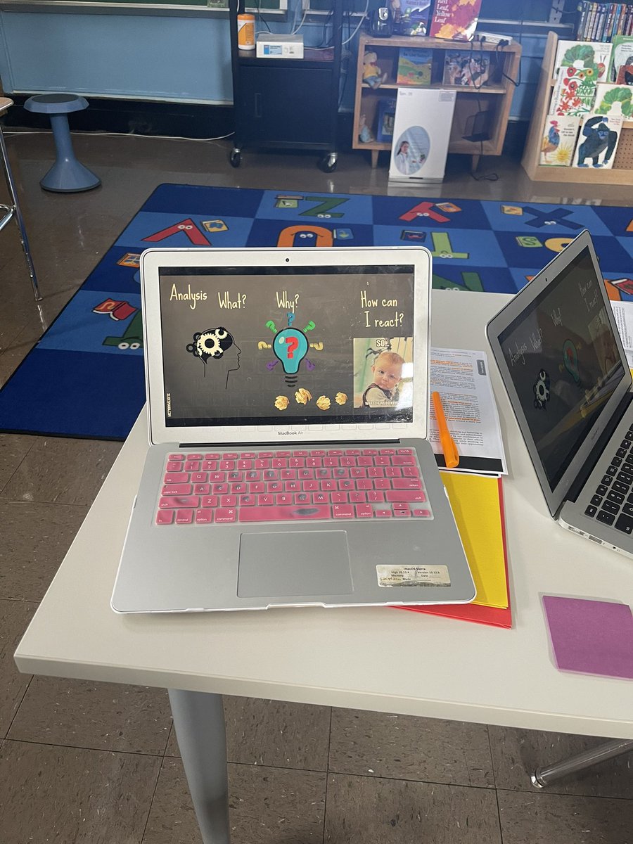 MrsMonock's tweet image. Thanks so much to Principal @MeganGitli and the ILT/Equity Team at @PS56Queens for welcoming Ms. Garitta and me to your session today! We learned so much and can’t wait to turnkey at @MS137Heroes with @Principal_Trin @District27NYC @NYCTCP