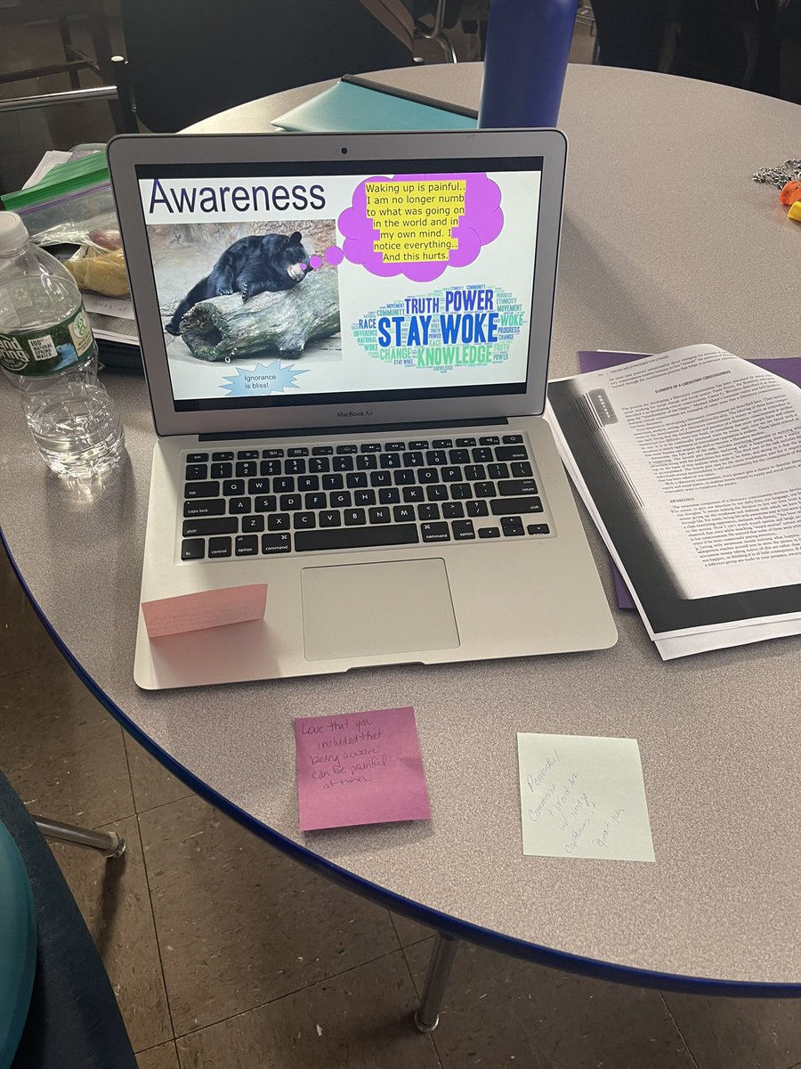 MrsMonock's tweet image. Thanks so much to Principal @MeganGitli and the ILT/Equity Team at @PS56Queens for welcoming Ms. Garitta and me to your session today! We learned so much and can’t wait to turnkey at @MS137Heroes with @Principal_Trin @District27NYC @NYCTCP