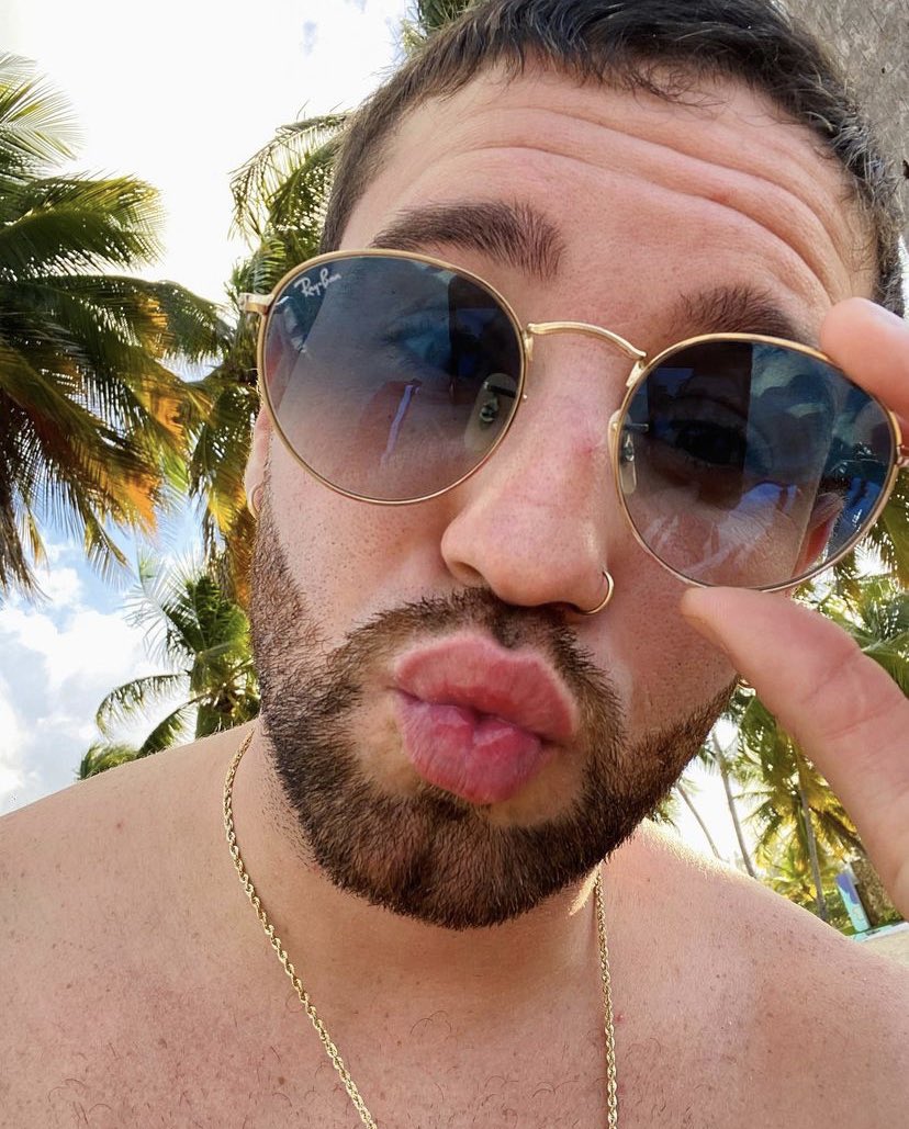 ¿Quien es ese? 🥴😚👋🏻