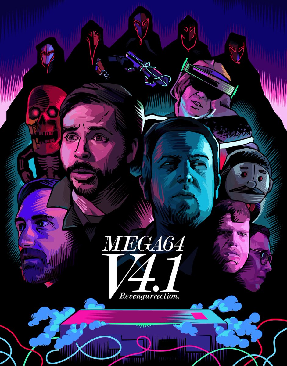 mega64's tweet photo. We have important news to share with you. https://t.co/WNlK62brcb