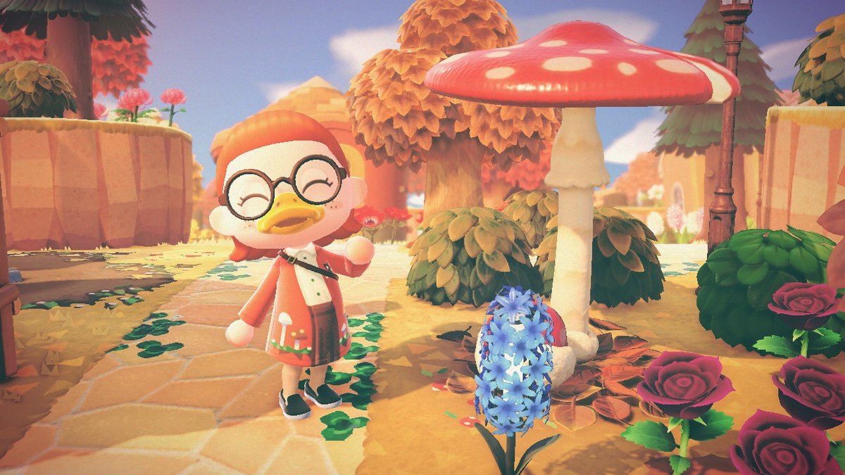 isafungo's tweet photo. #AnimalCrossing #ACNH #NintendoSwitch https://t.co/duXga3JnKv
