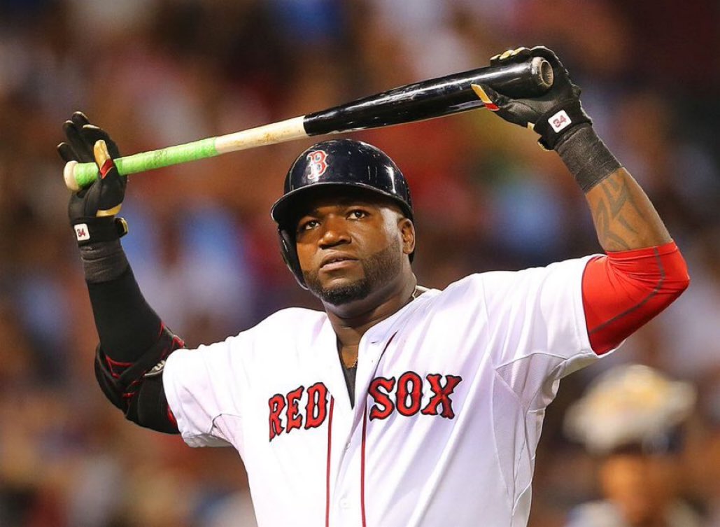 Baseball is a hard game to play, so no matter what uniform you wear, you have something in common with the guy in the other dugout: We all fail. The game is built that way. -David Ortiz