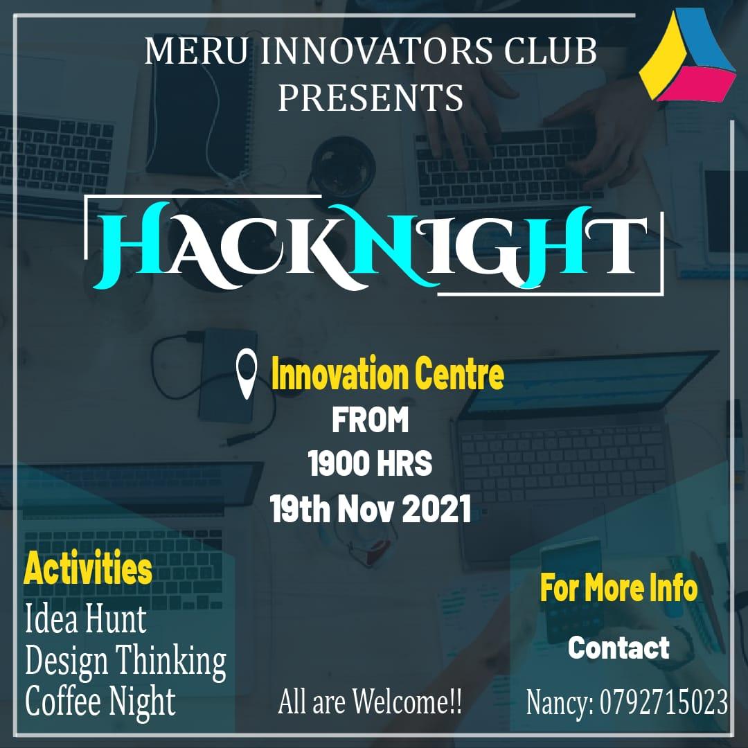gdsc_meru's tweet photo. We're glad to inform you of our upcoming event,, Hacknight it is,,This coming Friday is gonna be a great one👨💻👨💻,#teambuilding #ideahunt https://t.co/lw6B9lT51R