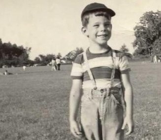 DTowerJunkie19's tweet photo. 👶Baby Stephen King has a resemblance to Tom Taylor Jake Chambers I think. https://t.co/7D5pS9VLGm