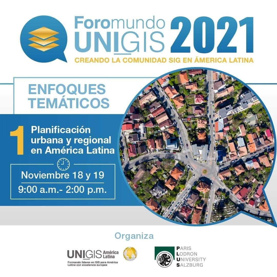 RafoBeltran's tweet photo. La #Comunidad experta en #Sistemas de #Información #Geográfica - #SIG se reúne este jueves 18 y viernes 19 de noviembre en el #FOROMUNDO #UNIGIS 2021. 
Información  👇👇
https://t.co/ftCb8zfsY2 https://t.co/LPzYnxv32g