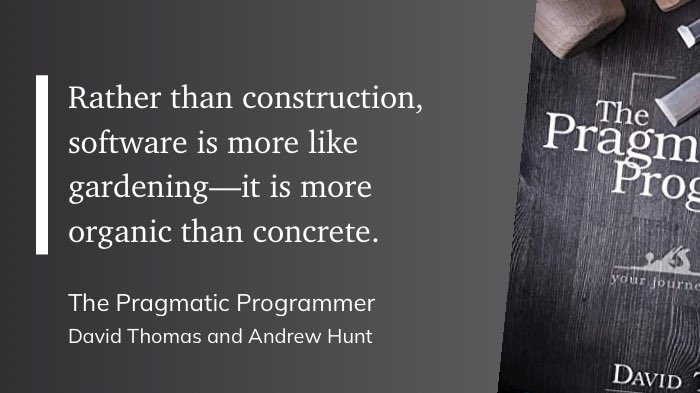 CodeXthenics's tweet image. #programmingwisdom