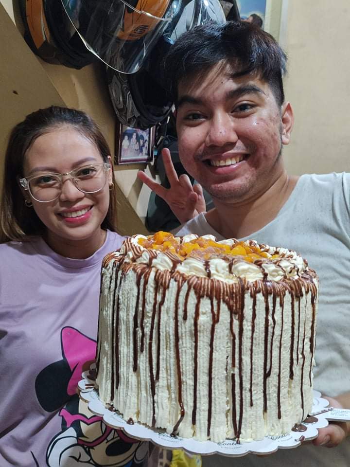 carlsoncachero's tweet photo. Salamat sa mga bumati 🥰🥰 Love you all 😘😘 https://t.co/kAByhR6qLj