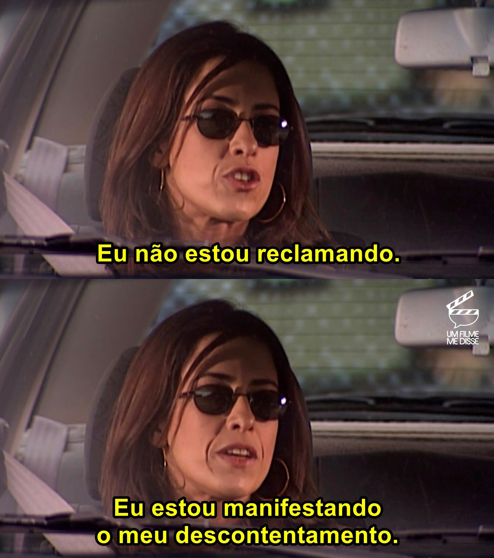 Um Filme Me Disse