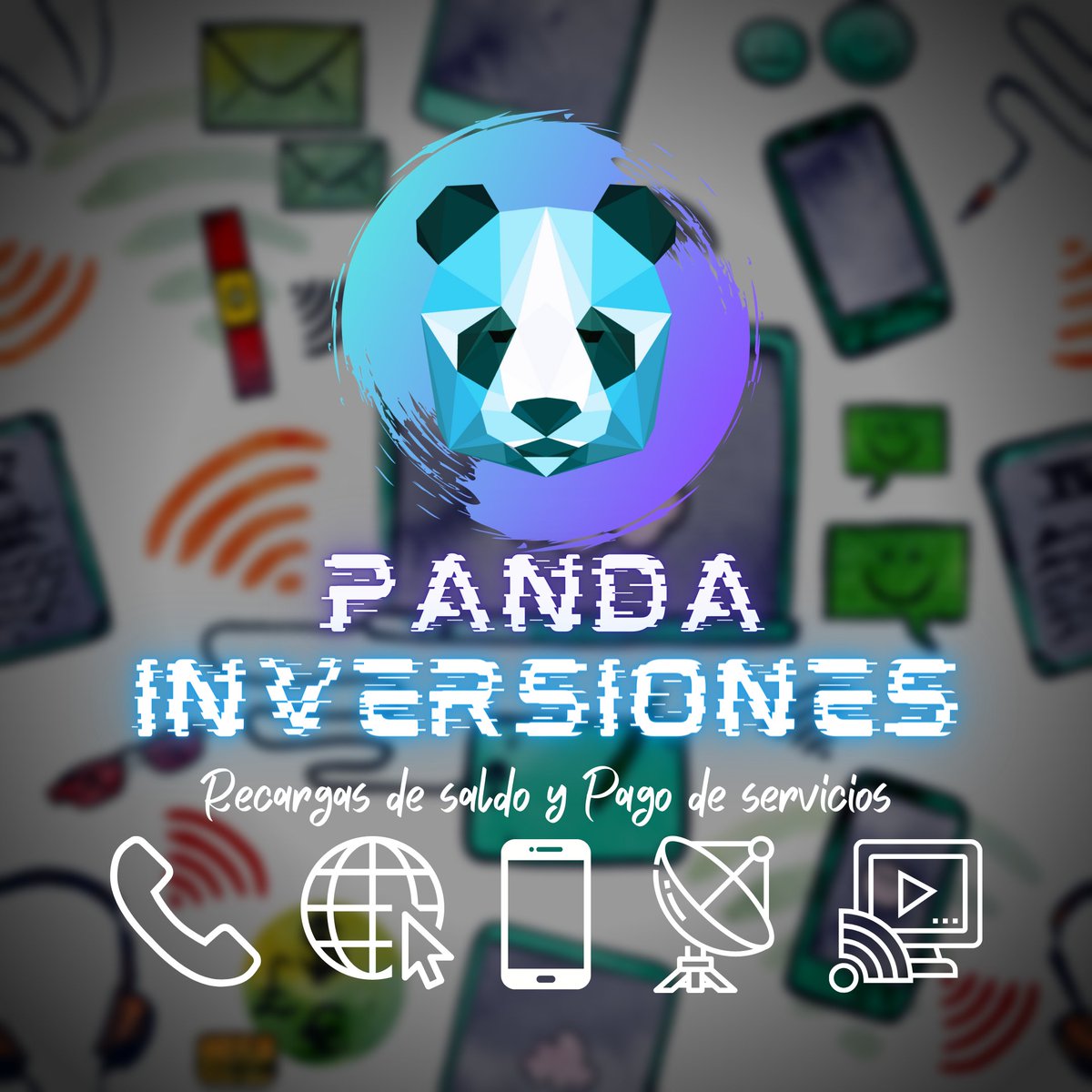 Recargaspanda tweet picture