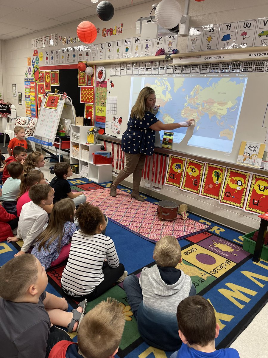 Michele Handegan tweet media