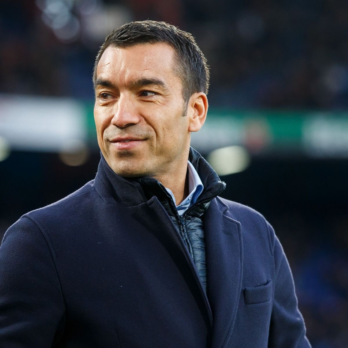 TheIbroxWay's tweet photo. 📲 Your thoughts on the potential appointment of Giovanni Van Bronckhorst as Rangers manager? https://t.co/Z5lcMoZV66