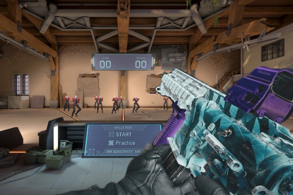 AstralisR6's tweet image. Need This.