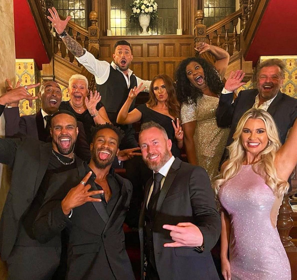 Rossington Hall tweet media