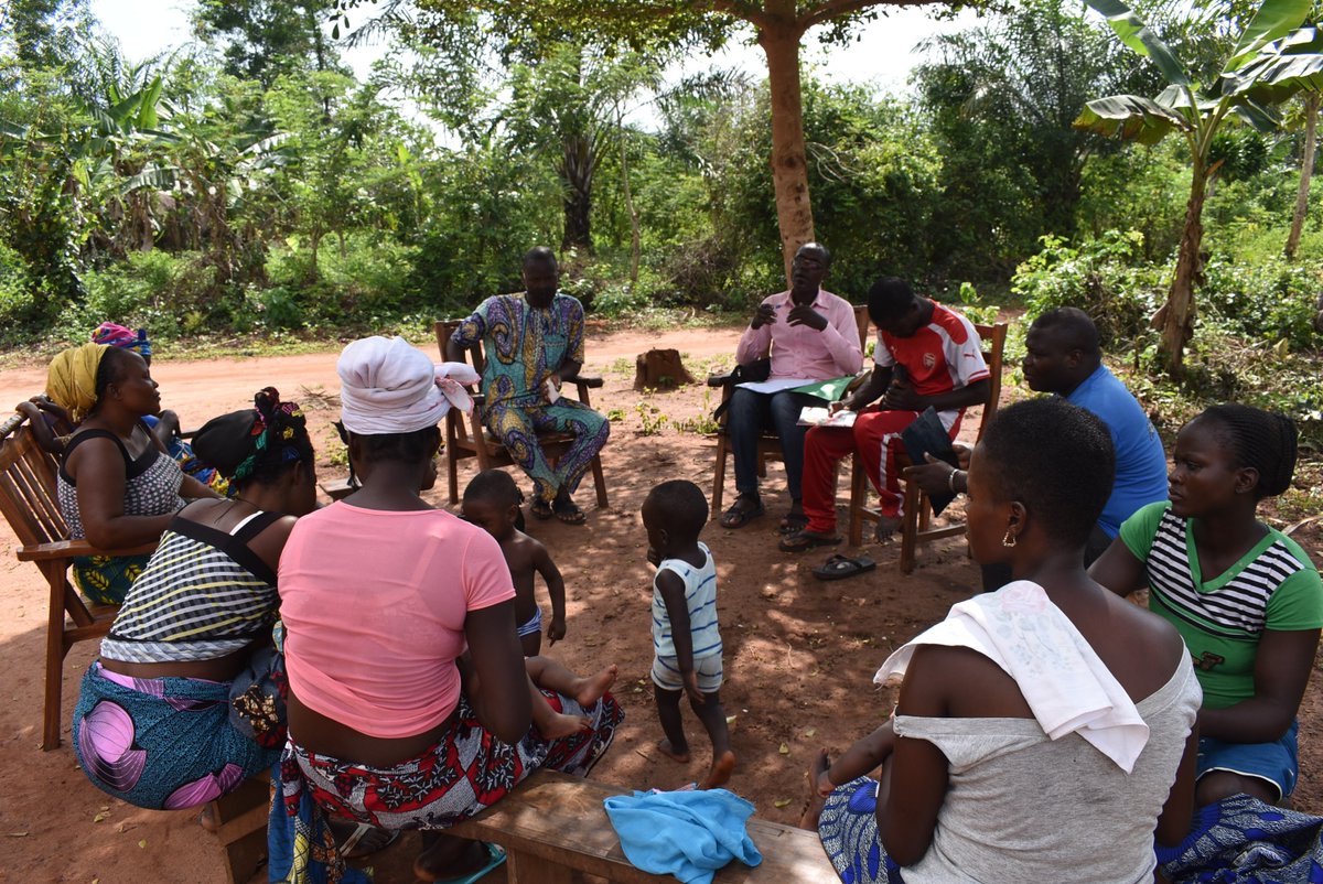 sodevinter's tweet image. Le Programme de Renforcement des Capacités des Chefs d’Arrondissement (PRCCA) a été conçu par SODEV International en 2021... 
Rendez-vous sur Facebook pour plus d&apos;information.
#SodevInternattional #NonprofitOrganization #HelpAfrica #Benin  #Cultural  #Sustainability