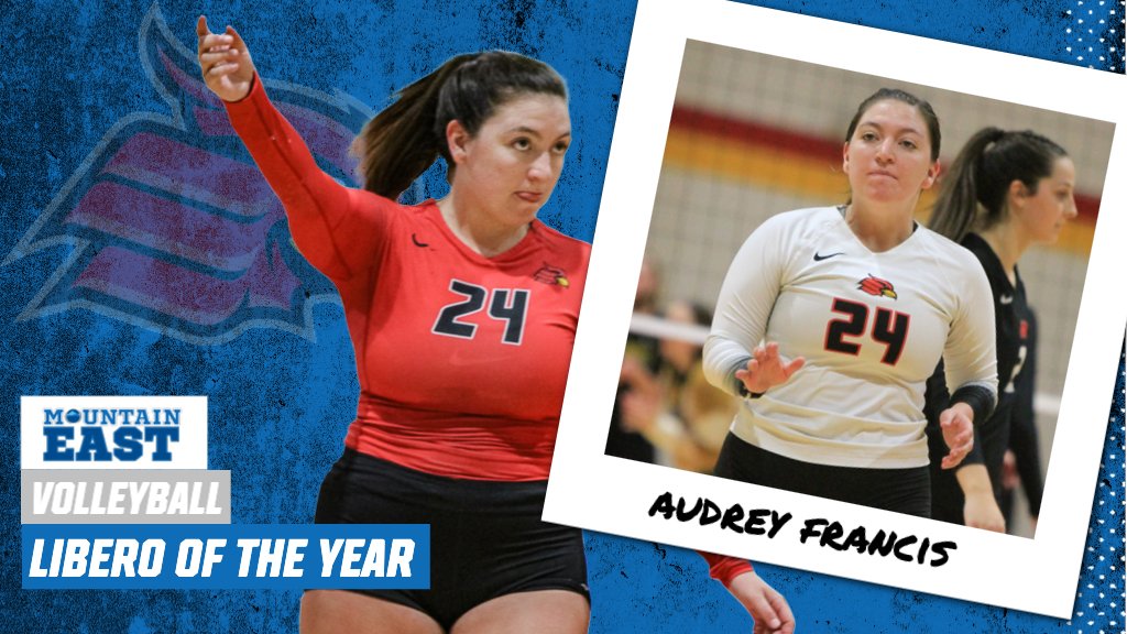 TheMountainEast's tweet photo. Congrats to the #MECVB top honorees from this season! https://t.co/j0477bwMDA