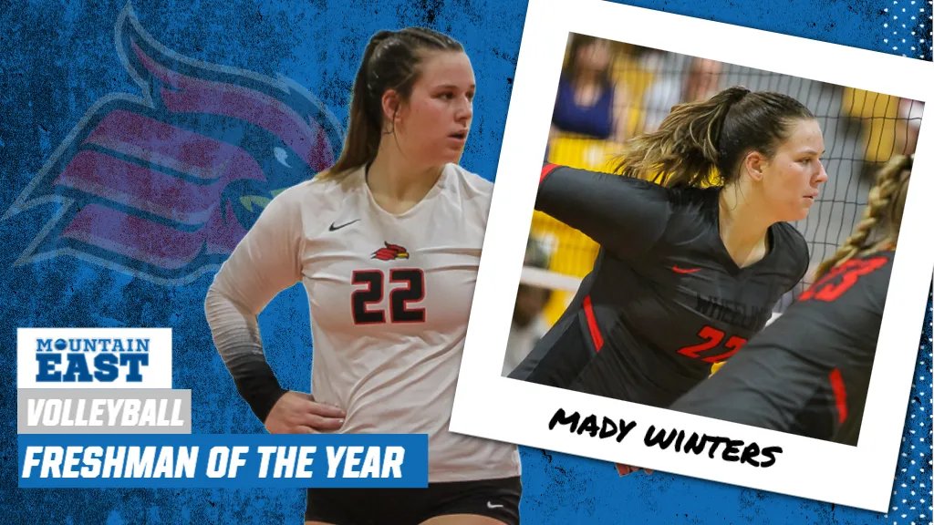 TheMountainEast's tweet photo. Congrats to the #MECVB top honorees from this season! https://t.co/j0477bwMDA