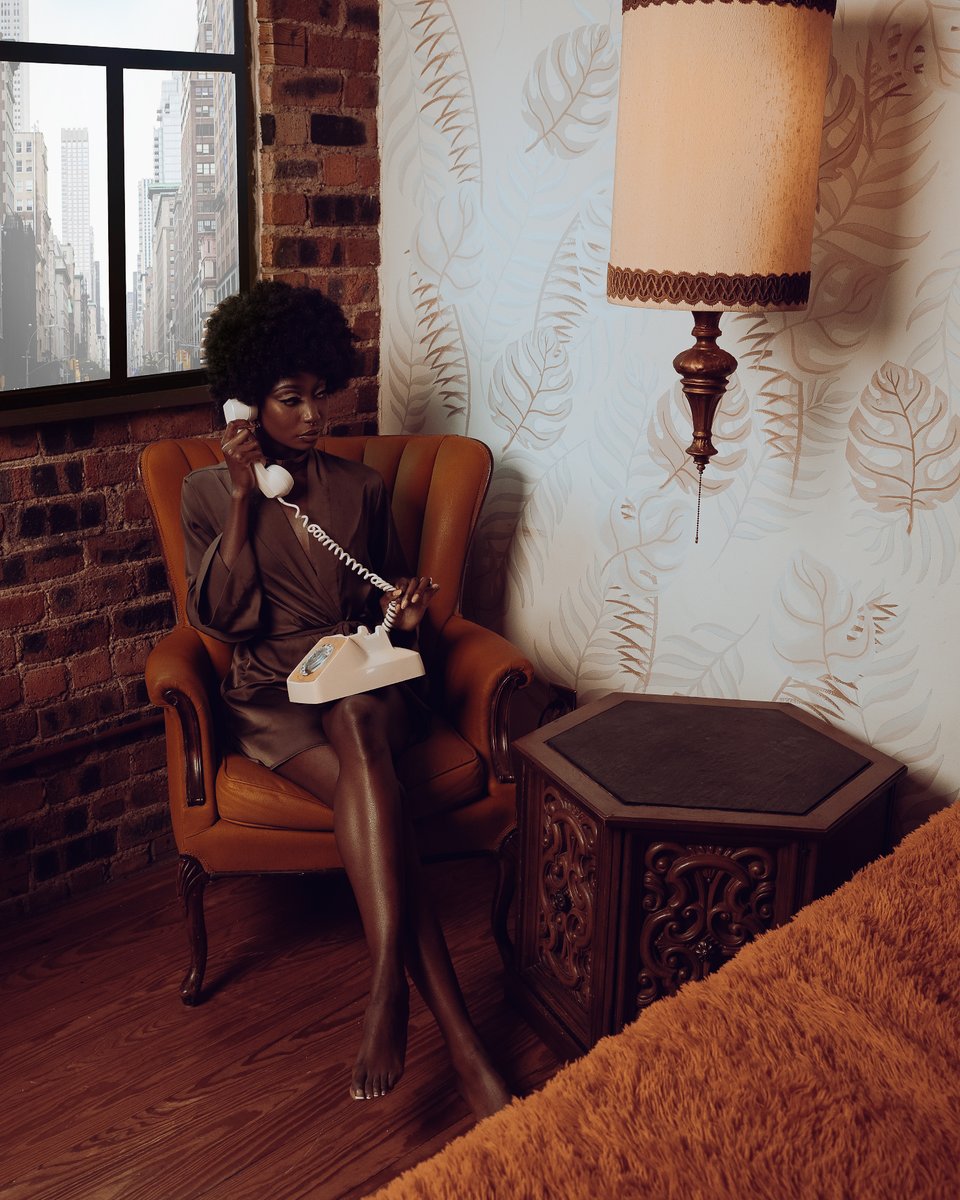 96peaces's tweet photo. Black Love 60s

Creative Director &amp; Lead Stylist: @misjaded_ 
Stylist Assistants: @stylebyaurorairis &amp; @tiasinterlude.co 
Photographer: @typeinpeace 
MUA: @arianahajekmuaofficial 
Videographer: @erbanegalore 
Models: @madamemotherland (F) 
@bl133wrld (M) 
#blacklove #photography https://t.co/bLfJM1aD4l