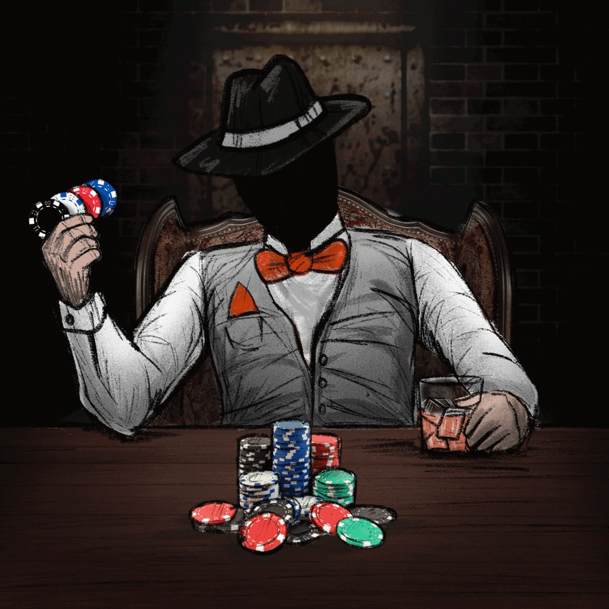 DefiDegen420's tweet photo. High Rollers Mints Soon
7,777 unique NFTs launching soon on #Solana
Pre-sale price: 1.77 SOL
1️⃣Follow me & @highrollersnft
2️⃣RT +♥️
3️⃣Tag friends
4️⃣Join & Say Hi https://t.co/sGIJE9hZ8k
#NFTs #NFTCommunity #NFTCollector #NFT #HighRollersNFT #SolanaNFTs #NFTart https://t.co/NvugDxr6bM