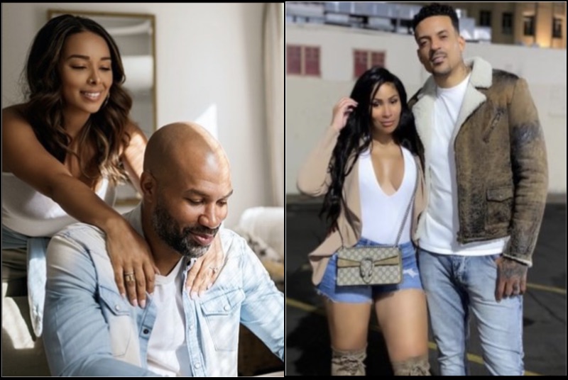 Derek Fisher Engaged to Rival Matt Barnes' Ex Gloria Govan