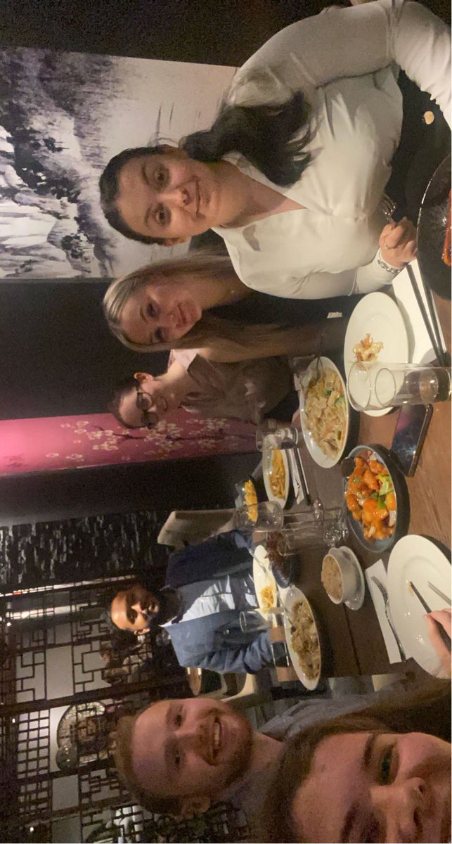 Liv Barnes ERAC (@livbarneserac) on Twitter photo Lovely evening with the team <a href="/KhubaibZ/">Khubaib Zahid</a> <a href="/mollycarrollx/">Molly Carroll</a> <a href="/eracBigT/">Anthony Morris</a> <a href="/clairegrimes111/">Claire Graham</a> <a href="/kierancregan/">Kieran Cregan ๐๐</a> Lovely evening with the team <a href="/KhubaibZ/">Khubaib Zahid</a> <a href="/mollycarrollx/">Molly Carroll</a> <a href="/eracBigT/">Anthony Morris</a> <a href="/clairegrimes111/">Claire Graham</a> <a href="/kierancregan/">Kieran Cregan ๐๐</a>