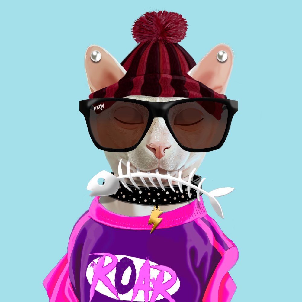 LeadTimeNull's tweet photo. I LOVE the art @pussy_glam
LFG π
#CNFT #Cardano #CatInACup https://t.co/qgjstVGTKS