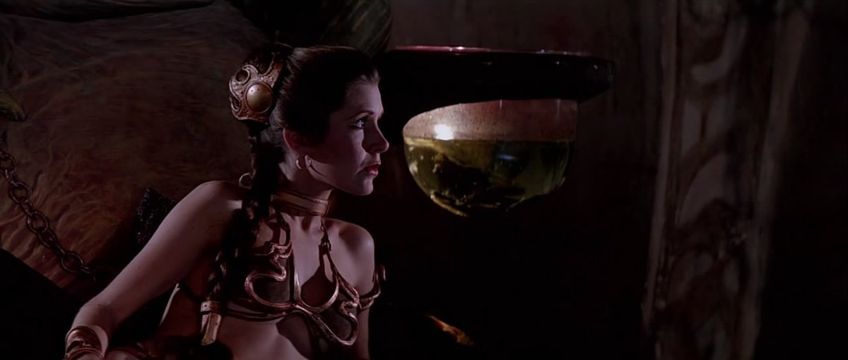 TheVintageCorn1's tweet photo. Stills: Return of the Jedi (1983)
#StarWars #Heroine #HarrisonFord 
#CarrieFisher #HollywoodPower #VintageBeauties https://t.co/UQDeSenDMz
