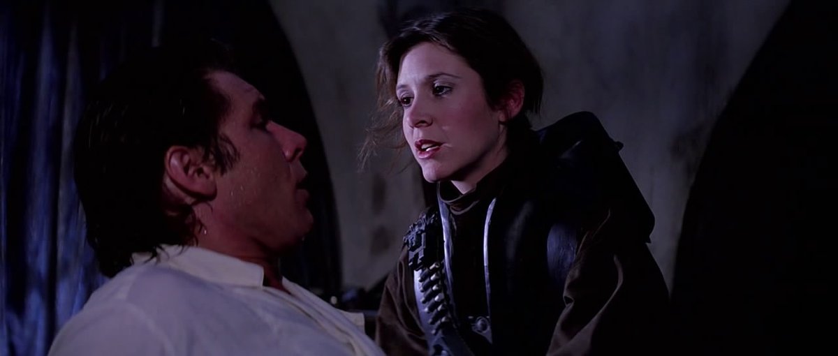 TheVintageCorn1's tweet photo. Stills: Return of the Jedi (1983)
#StarWars #Heroine #HarrisonFord 
#CarrieFisher #HollywoodPower #VintageBeauties https://t.co/UQDeSenDMz