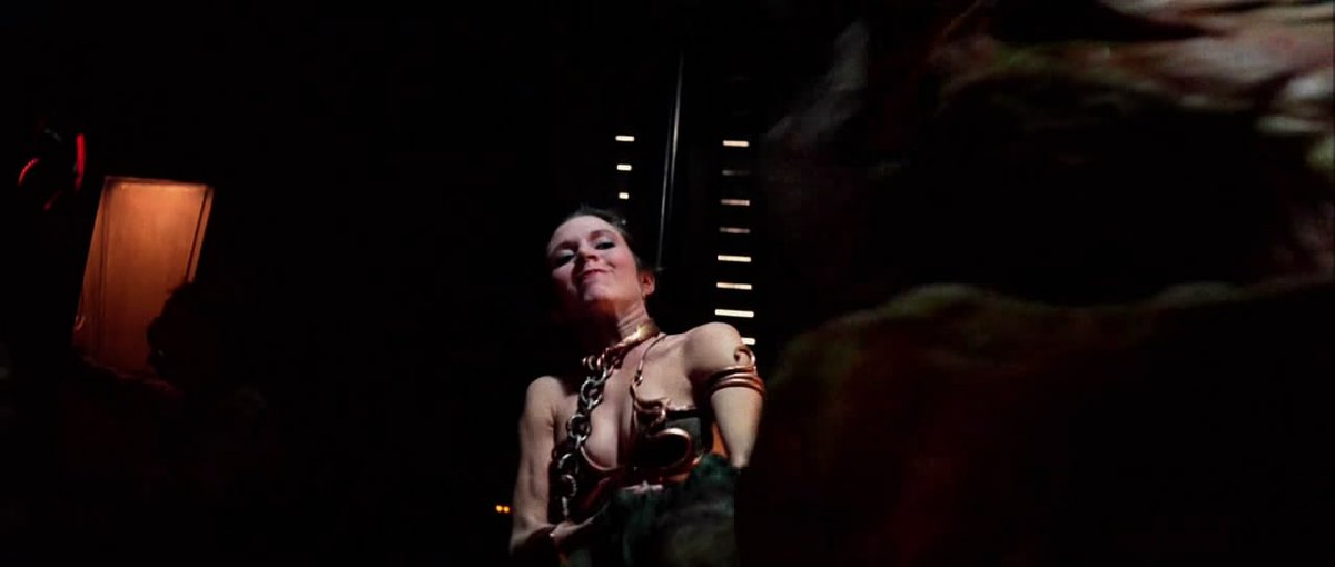 TheVintageCorn1's tweet photo. Stills: Return of the Jedi (1983)
#StarWars #Heroine #HarrisonFord 
#CarrieFisher #HollywoodPower #VintageBeauties https://t.co/UQDeSenDMz