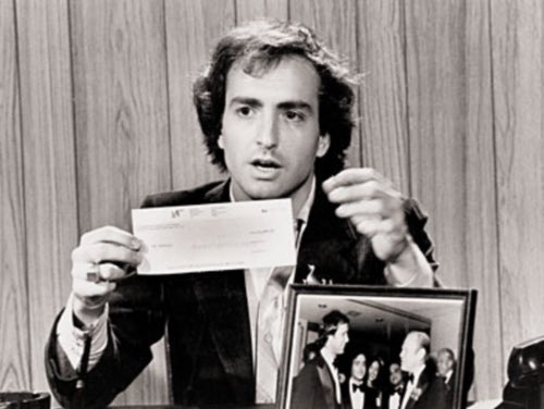 Happy birthday to the man who started it all! 

Today Lorne Michaels turns 77  