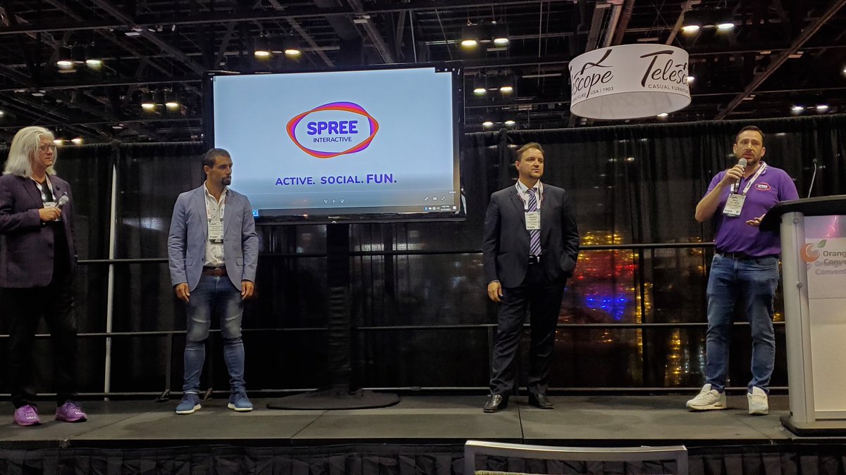 aceonlineorg's tweet photo. .@SpreeVR & #IEPark are sharing news re their Vitual Reality Bumper Car project at @Sala_group in the Kingdom of Saudi Arabia + Upgrading current bumper cars to be #BumperCarsWithABrain at #IAAPAExpo 2021 - #IAAPAExpos #RideWithACE https://t.co/1lQIpYlTea