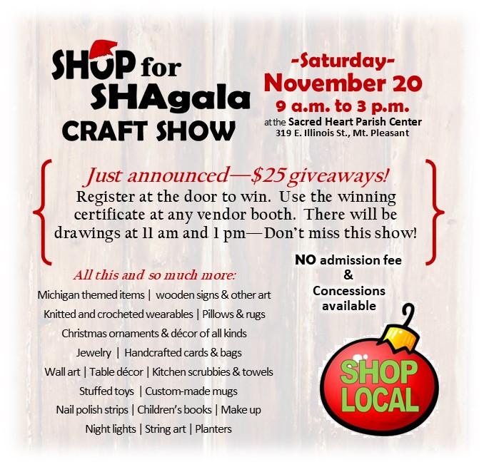 SHA Mt. Pleasant (@sacredheartmtp1) on Twitter photo 