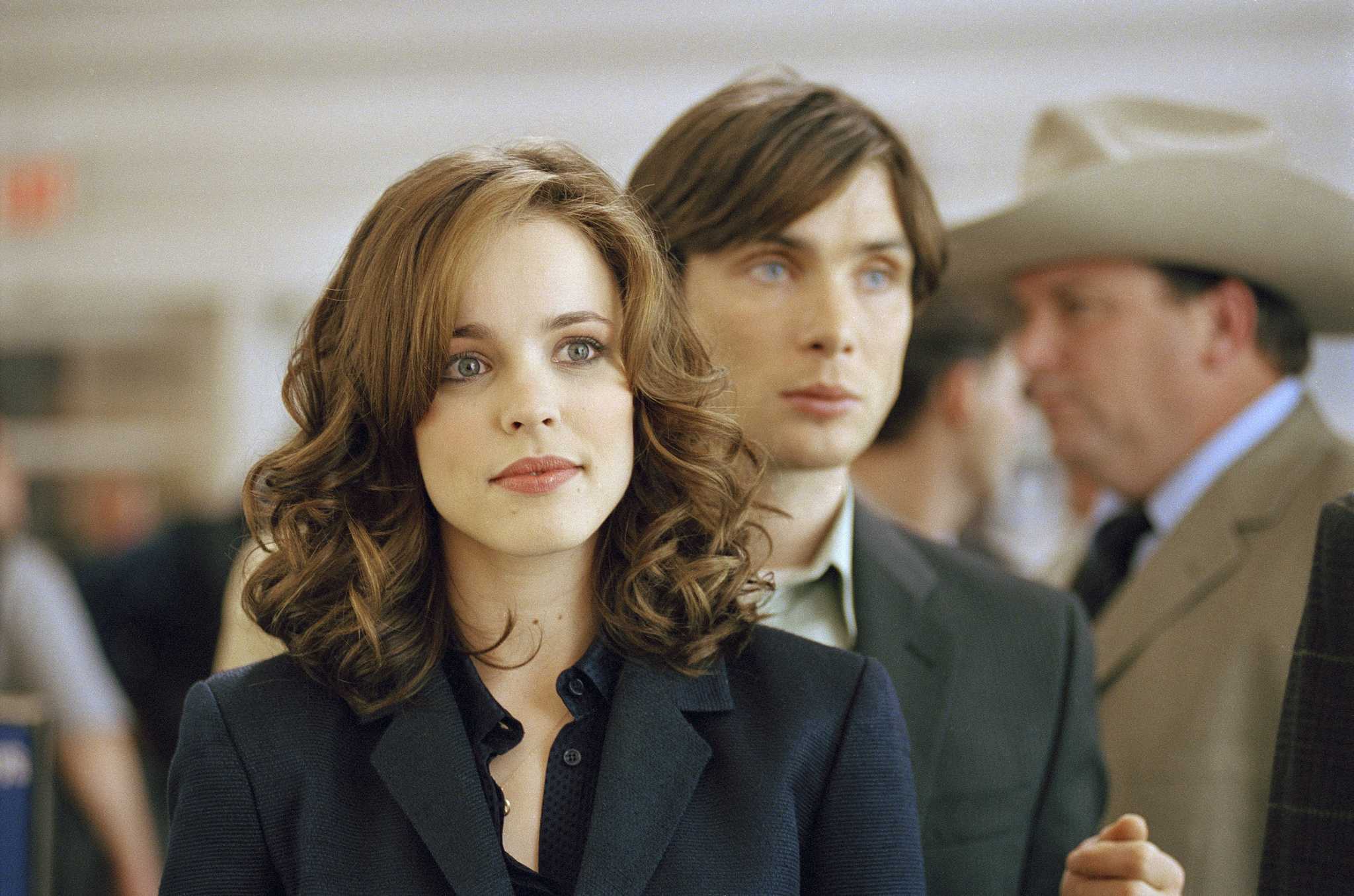 Happy 43rd birthday to Rachel McAdams!

Any RED EYE fans in the house? Best PG-13 horror movie ever? 