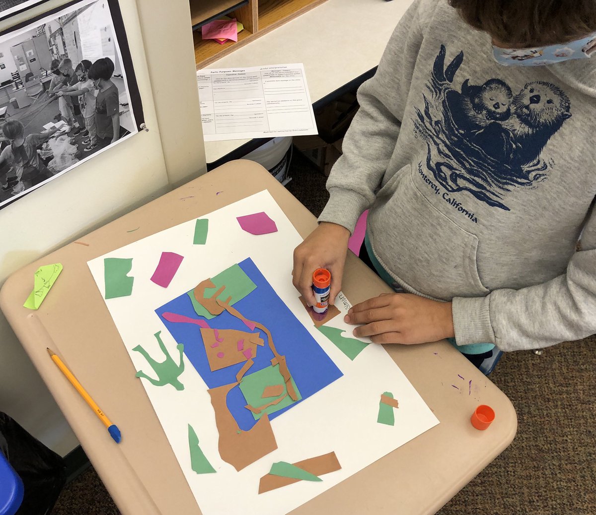 Erik Lindemann (@eriklindemann_) on Twitter photo Supporting students as “active agents in their own learning” @culturesofthinking ; Artists crafting Matisse-style interpretations of narrative elements in “Riding Freedom” in order to formulate & communicate main messages <a href="/OsborneElem/">Osborne Elementary School</a> <a href="/Ms_Rind97/">Miss Rind</a> <a href="/AbDPittsburgh/">Agency by Design Pittsburgh</a> <a href="/AgencybyDesign/">Agency by Design</a> Supporting students as “active agents in their own learning” @culturesofthinking ; Artists crafting Matisse-style interpretations of narrative elements in “Riding Freedom” in order to formulate & communicate main messages <a href="/OsborneElem/">Osborne Elementary School</a> <a href="/Ms_Rind97/">Miss Rind</a> <a href="/AbDPittsburgh/">Agency by Design Pittsburgh</a> <a href="/AgencybyDesign/">Agency by Design</a>