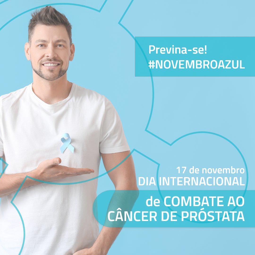 CustomizeLifeMD's tweet photo. Infelizmente, por desinformação ou preconceito, alguns homens negligenciam a própria saúde. A solução é simples: basta se conscientizar e procurar um urologista. O diagnóstico precoce preserva o seu futuro. Previna-se! 💪

 #CustomizeLife #NovembroAzul #LutaContraoCâncer https://t.co/Xkv7YHgQn3