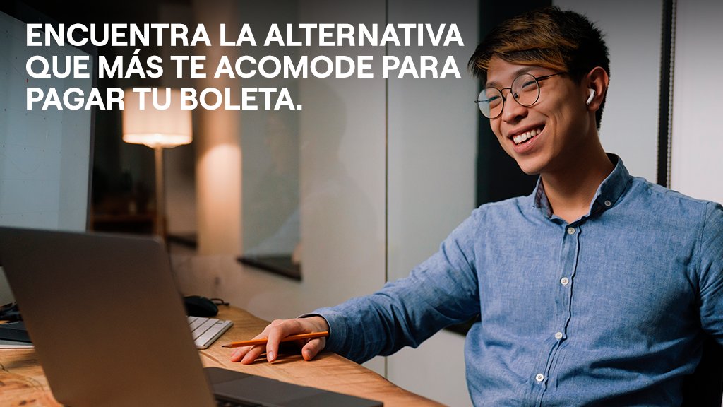 Enel_Informa_CL's tweet photo. Facilitamos el proceso para que pagar tu cuenta sea lo más simple posible. Elige la opción que más te acomode y hazlo sin salir de tu casa. Conócelas todas en https://t.co/NZj1d7y4ZL. #EnelEnLinea https://t.co/QxdsMYVRzY
