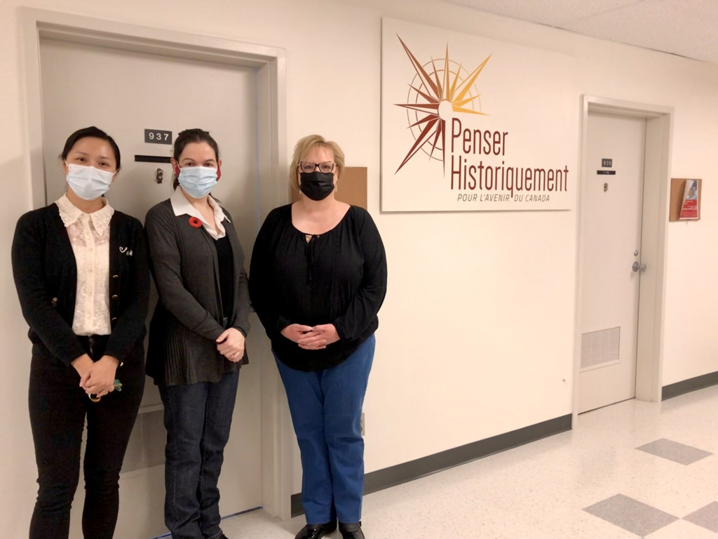 Thinking Historically for Canada's Future tweet media