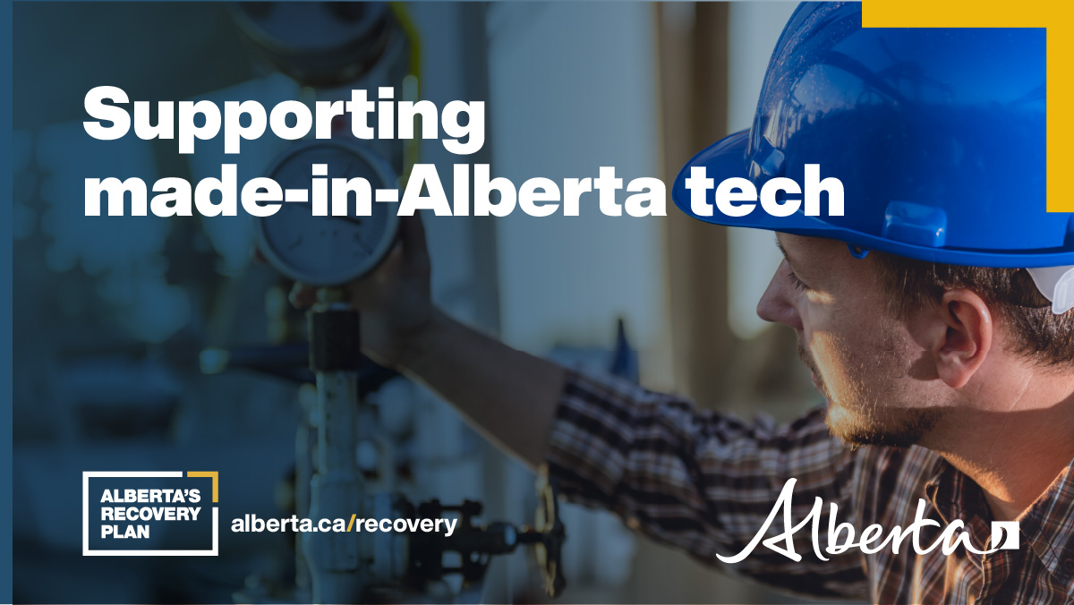 Alberta Jobs, Economy, Trade and Immigration tweet media