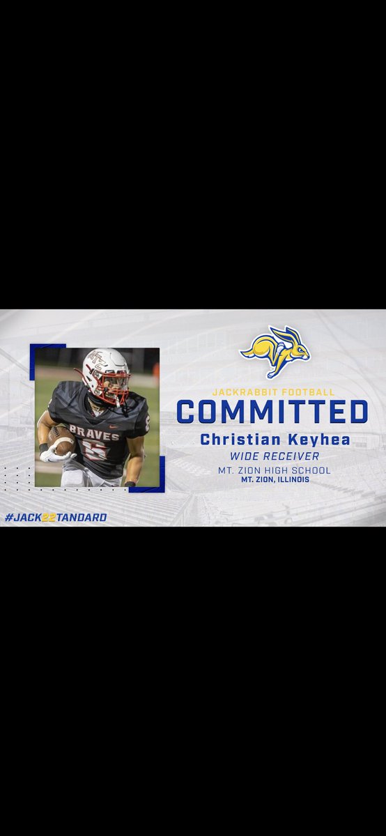 ChristianKeyhea's tweet photo. COMMITTED. @LukeSchleusner @GoJacksFB @patricketherton https://t.co/hAWq46r2HO
